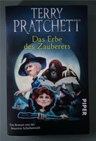 Terry Pratchett: Das Erbe des Zauberers Nordrhein-Westfalen - Horn-Bad Meinberg Vorschau