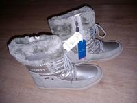 Damen Stiefel warm gefüttert gr.38 Thüringen - Gotha Vorschau