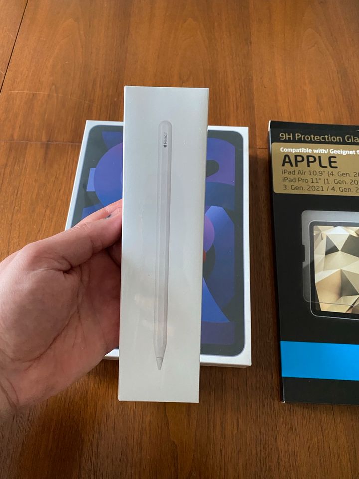 Apple iPad Air wi-fi 256GB & Apple Pencil in Osnabrück