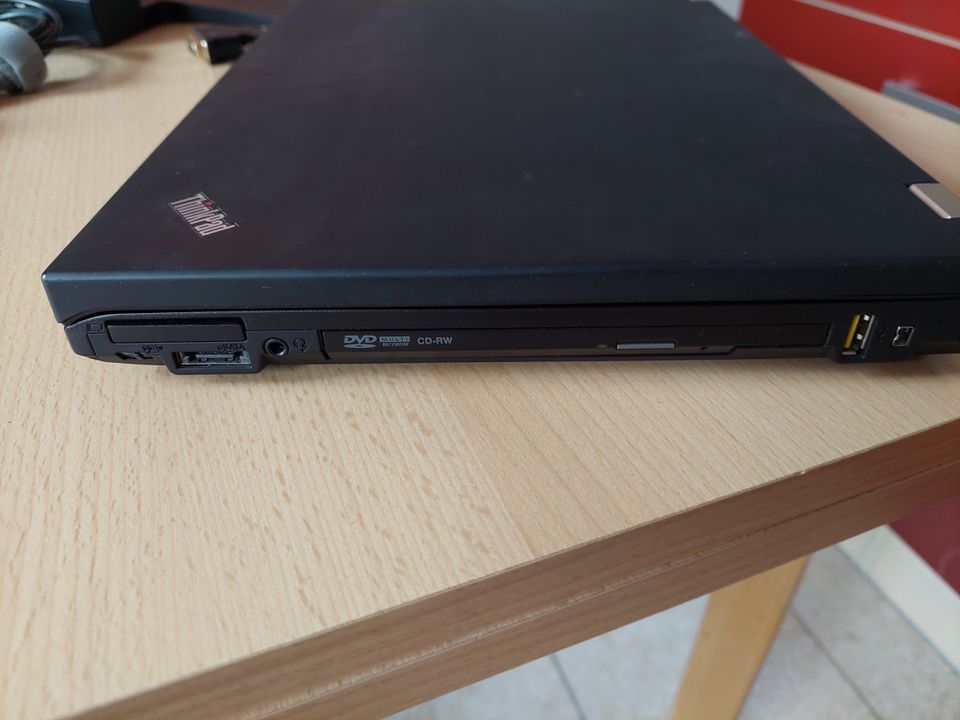LENOVO ThinkPad T410, Laptop / Notebook mit Dockingstation, DVD in Zwickau