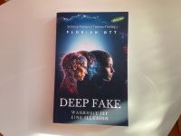 Deep Fake Wahrheit ist eine Illusion Buch Sciene-fiction Thriller Baden-Württemberg - Bad Krozingen Vorschau