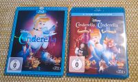 Disney's CINDERELLA Trilogie Blu-ray Collection - portofrei Nordrhein-Westfalen - Herten Vorschau