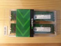 RAM MES4U240HF4GX2 Mushkin Essentials DDR4 kit 8GB: 2x4GB Schleswig-Holstein - Ammersbek Vorschau