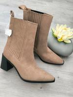 Damen Leder Schuhe Beige.Gr40.NEU Berlin - Mitte Vorschau