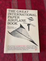 Papierflugzeuge falten Great international paper airplane Book Nordrhein-Westfalen - Willich Vorschau