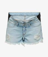 Neue Umstandshose Jeans Shorts für Schwangere L Hessen - Bad Vilbel Vorschau