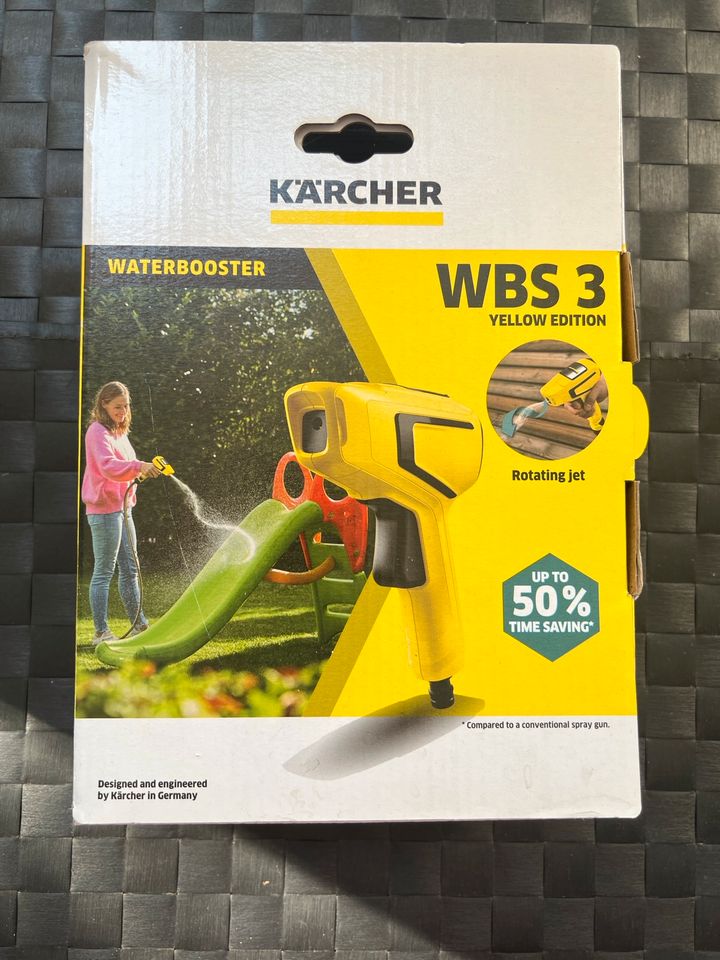 Kleinanzeigen Sachsen NEU waterbooster ist Rotationsstrahl Reinigungsspritze Radebeul eBay jetzt Kleinanzeigen in 3 WBS - KÄRCHER |