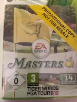 Spiel für Xbox Masters Tiger Wood /Promotion Copy / Vollversion Nordrhein-Westfalen - Ratingen Vorschau