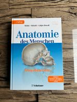 Anatomie des Menschen - Rohen Nürnberg (Mittelfr) - Mitte Vorschau