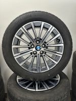 BMW 2er U06 Sommerräder 17 Zoll 205/60 R17 Bridgestone Top Bayern - Kissing Vorschau