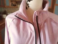 "Crane" Damen Sportjacke  gr. 40 grau-rose-flieder Bayern - Arnstorf Vorschau