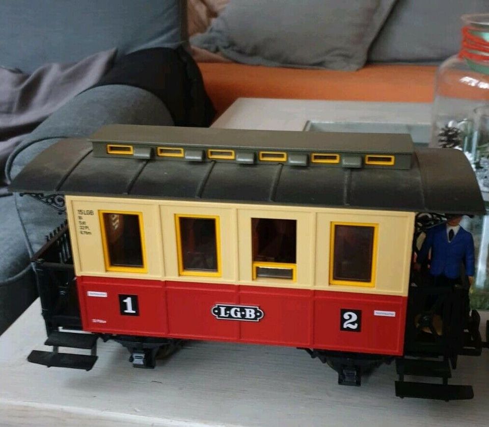 LGB Modelleisenbahn 1:22,5  *Top* ‼️ in Plettenberg