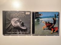2x Prodigy CDs: The Fat of the Land + Music For the Jilted Gener. Baden-Württemberg - Freiburg im Breisgau Vorschau