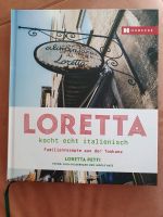 Loretta kocht echt italienisch; Kochbuch Loretta Petti,Stuttgart Baden-Württemberg - Ostfildern Vorschau