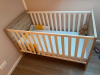 Wunderschönes Baby-/ Kinderbett 70x140 cm Nordrhein-Westfalen - Nottuln Vorschau