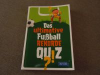 Das ultimative Fußball Rekorde Quiz NEU (10) Sachsen - Groitzsch Vorschau