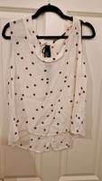 Zara Bluse L Marienkäfer Wiesbaden - Nordenstadt Vorschau