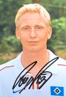 Roy Präger - HSV - Original handsigniertes Foto - NEU! Nordrhein-Westfalen - Wülfrath Vorschau