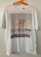 TOM TAILOR T-Shirt weiss bedruckt Grösse  140 Nordrhein-Westfalen - Dinslaken Vorschau