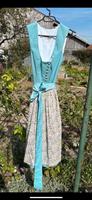 Dirndl Wenger in hellblau/türkis Größe 38 Bayern - Tittmoning Vorschau