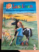 Leselöwen Reiterferiengeschichten Bayern - Rehling Vorschau