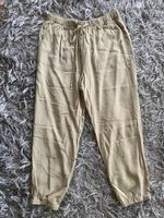 Zara Damen Slupfhose Cargohose Sommer Hose beige Gr. S Bayern - Ergolding Vorschau