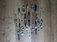 25 Armbanduhren, Seiko, Festina, Kienzle, etc. Baden-Württemberg - Reutlingen Vorschau