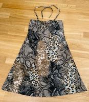 Damen Sommer Party Kleid/Neckholderkleid „Schlangen-Optik“ München - Bogenhausen Vorschau