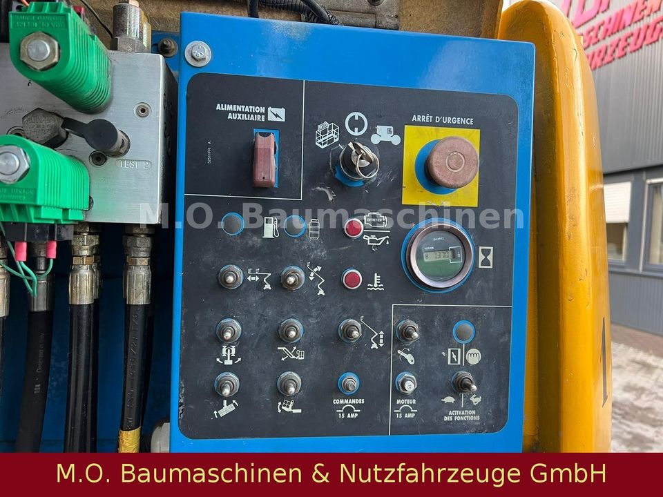 Genie Z 45/25 J / 16m / Arbeitsbühne / 4x4 / Diesel in Saarlouis