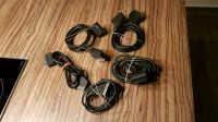 5 x Scart-Scart Kabel, diverse Längen Schleswig-Holstein - Dersau Vorschau