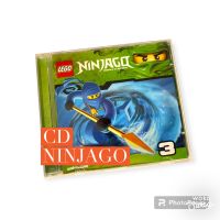 Hörspiel-CD: Ninjago Folge 3: Tick Tock Schleswig-Holstein - Raisdorf Vorschau