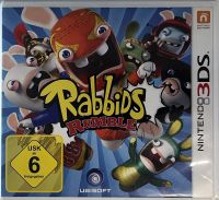 Rabbids Rumble  - Nintendo 3DS Rheinland-Pfalz - Montabaur Vorschau