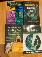 Uni Bücher Breaking Bad // English Studies Köln - Ehrenfeld Vorschau