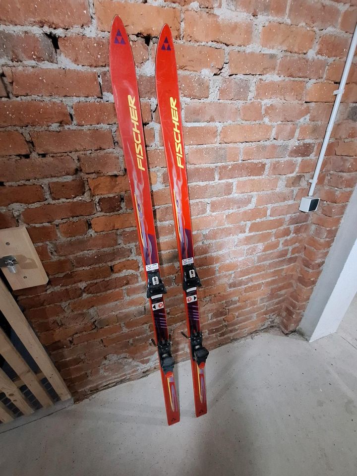 Alpin Abfahrt Ski Fischer 180cm in Oelsnitz/Erzgeb.
