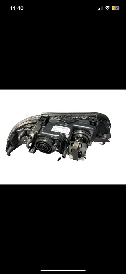 NEU Original BMW Xenon Scheinwerfer Links E39 Facelift 6912429 in Neukirchen-Vluyn