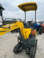 HYTEC F1000 MINIBAGGER Jansen Bergedorf - Ochsenwerder Vorschau