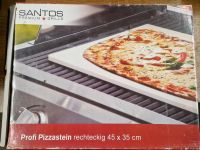 Pizzastein Santos Grill 45 x 35 Rheinland-Pfalz - Worms Vorschau