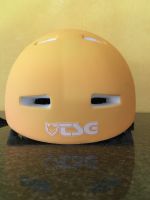 TSG Evolution Solid Colors Farbe Orange Helm Bayern - Mellrichstadt Vorschau
