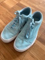 Vans Gr 37 Türkis Hellblau Leder Nordrhein-Westfalen - Gütersloh Vorschau