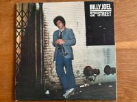 Schallplatte Billy Joel 52nd Street Bergedorf - Hamburg Lohbrügge Vorschau