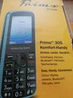 Handy DORO PRIMO 305 BLAU!! Aachen - Eilendorf Vorschau