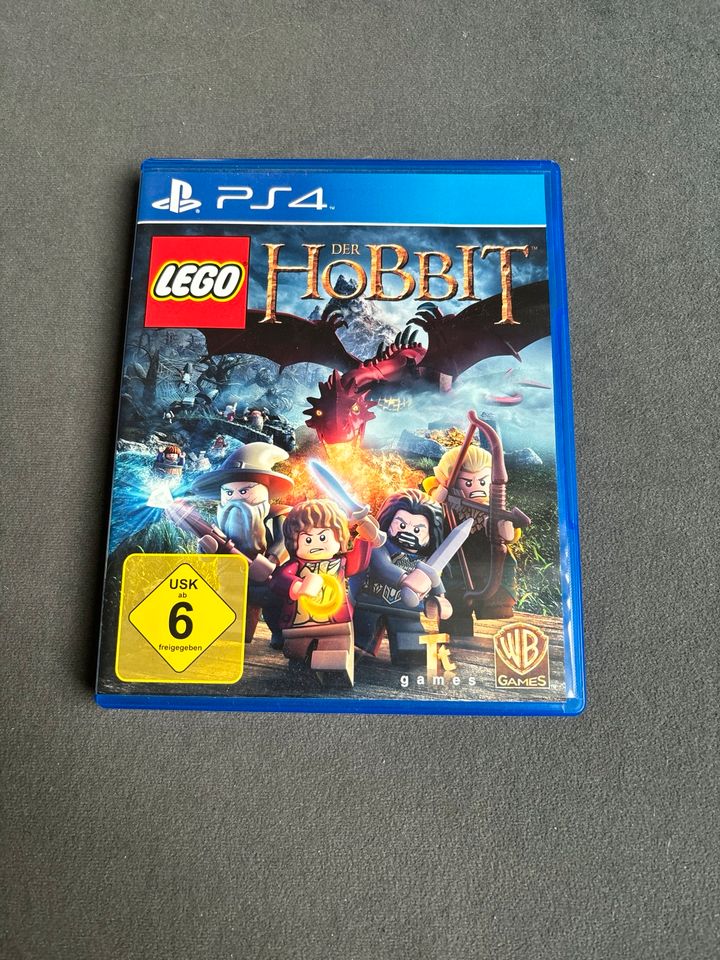 Lego Der Hobbit PS4 in Hattingen