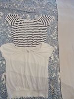 H&M gr 146-152 shirt bluse tunika top schulterfrei Nordrhein-Westfalen - Siegen Vorschau