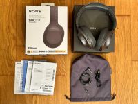 Sony h.ear on 2 Wireless Headset Noise cancelling WH-H900N/BM Wandsbek - Hamburg Wellingsbüttel Vorschau