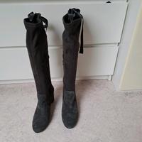 Damen Stiefel,,Pier One ",Gr.39,Leder Rheinland-Pfalz - Schönbornerhof Vorschau