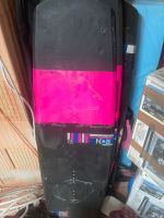 4 defekte Ronix Bill Wakeboards (an Bastler) wakeboard Bayern - Langenneufnach Vorschau