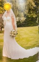 Brautkleid / Hochzeitskleid Pronovias Prunelle Gr. 34/36 Nordrhein-Westfalen - Waldfeucht Vorschau