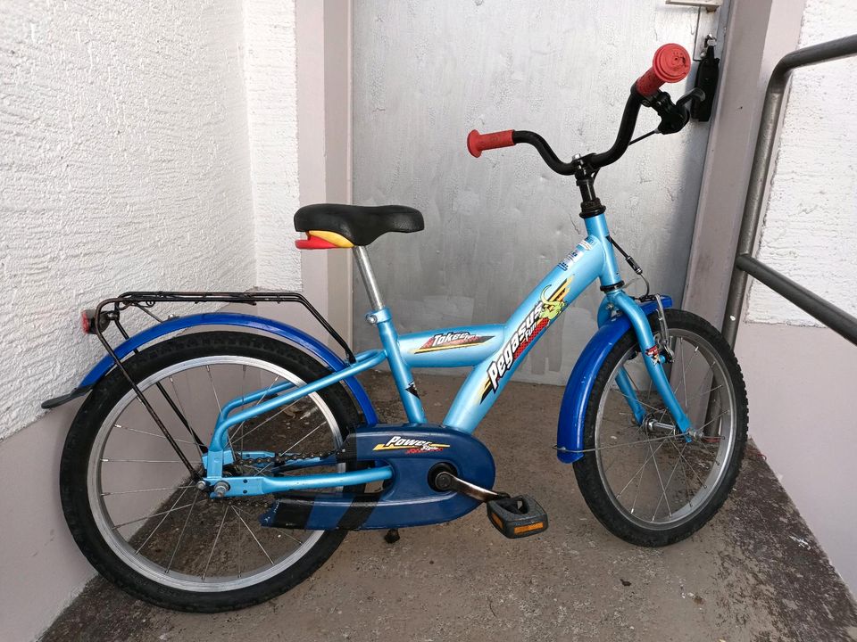 Pegasus Kinderfahrrad in Pforzen