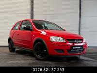 Opel Corsa *TÜV NEU*KLIMATRONIC*ELFH*BLUETOOTH*UVM* Nordrhein-Westfalen - Greven Vorschau