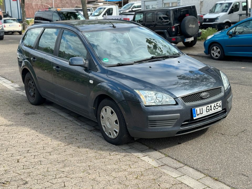 Ford Focus 1.8 Benzin Klima in Ludwigshafen